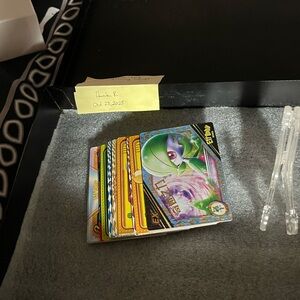 Japanese Pokemon Eif Baby 2.0 Trading Cards - Including Rares